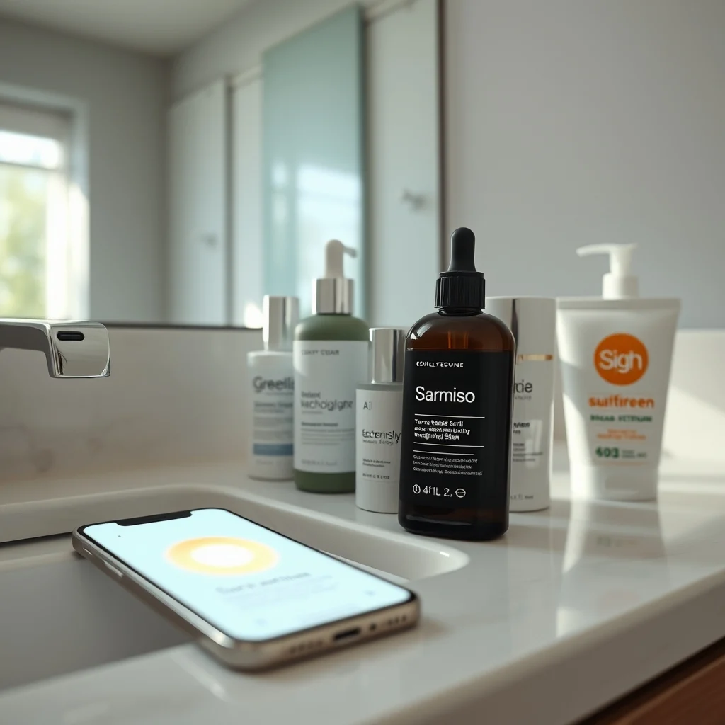 The Future of Beauty & Skincare: How AI and Personalization Are Redefining Your Routine