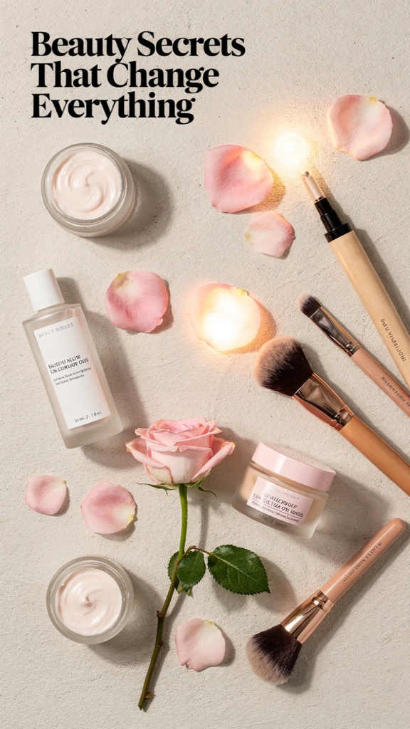 Beauty Secrets That Change Everything