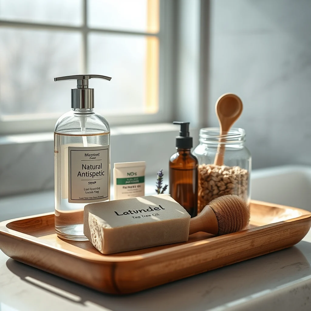 Daily Body Hygiene in 2024: How Natural Antiseptics, Warm Water Rituals, and Sustainable Skincare Are Transforming Personal Care Routines