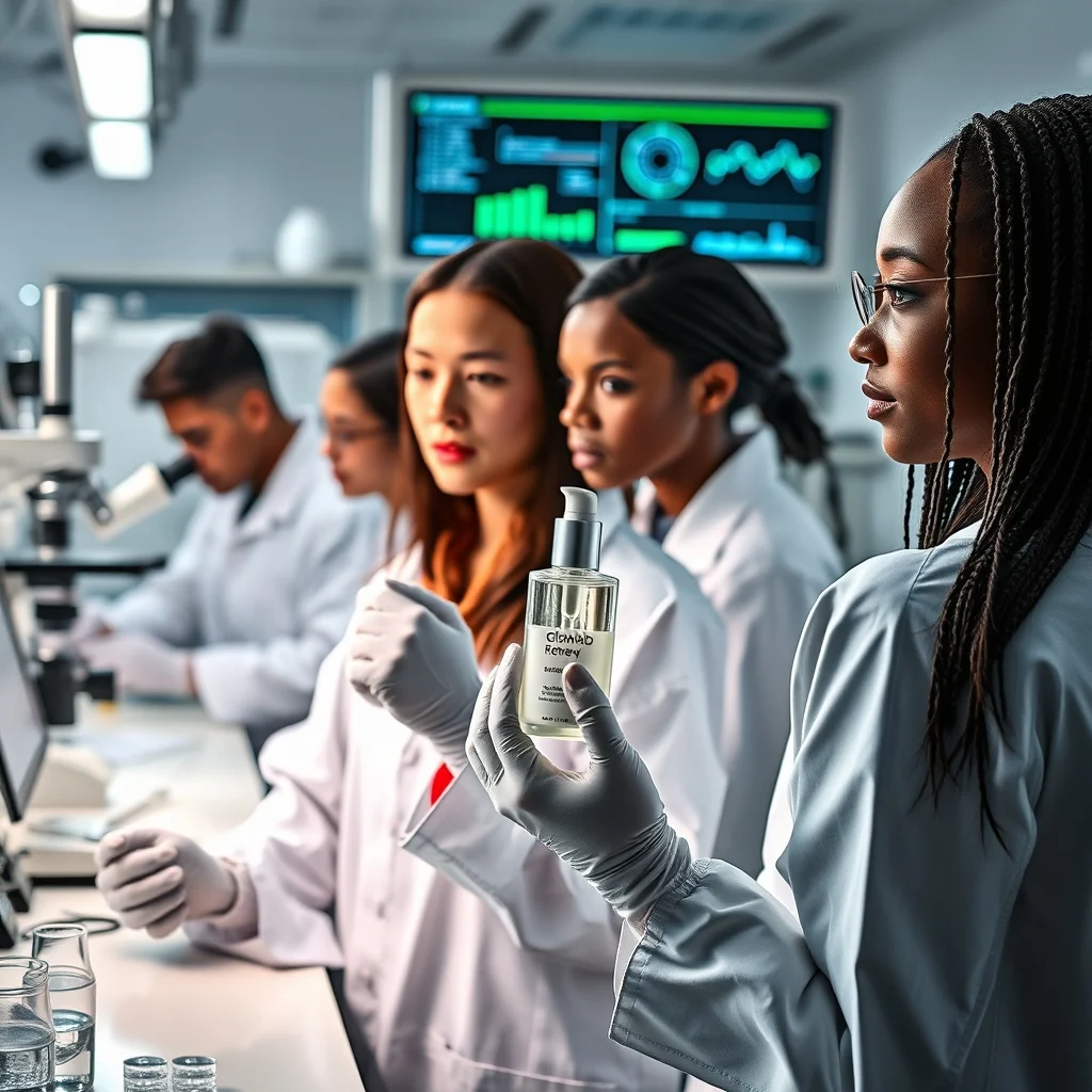 Glowlab Science: How Independent Clinical Research and Biotech Innovations Are Reshaping Skincare Formulations in 2024