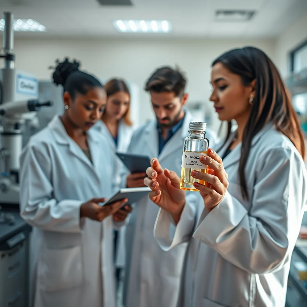 Glowlab Science’s 2024 Advancements: How Independent Clinical Trials and Biotech Are Pioneering Next-Gen Skincare Formulations with Data-Driven Precision