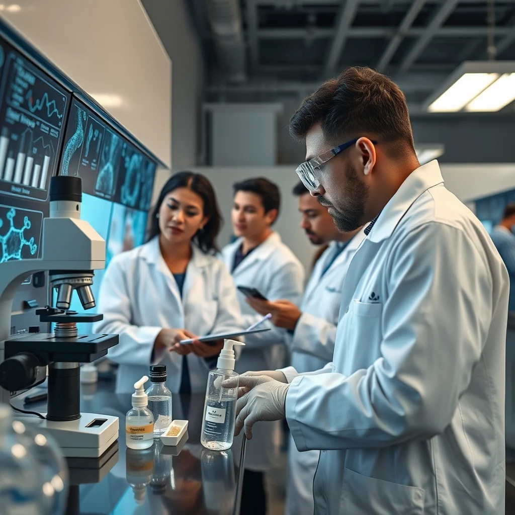 Glowlab Science’s 2024 Clinical Breakthroughs: How Independent Dermatological Research is Redefining Skincare Efficacy and Transparency