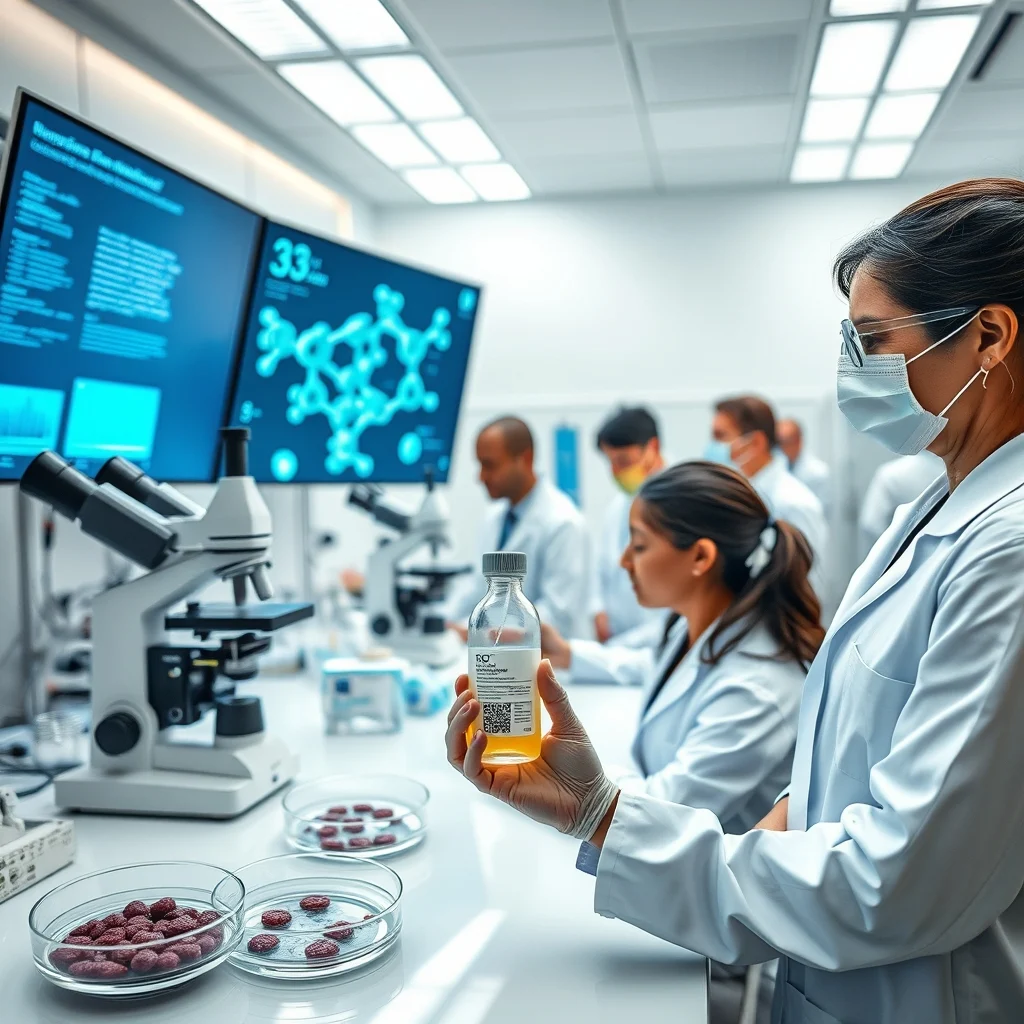 Glowlab Science’s 2024 Clinical Research: Independent Trials and Biotech Advancements in Skin Penetration, Efficacy, and Transparency
