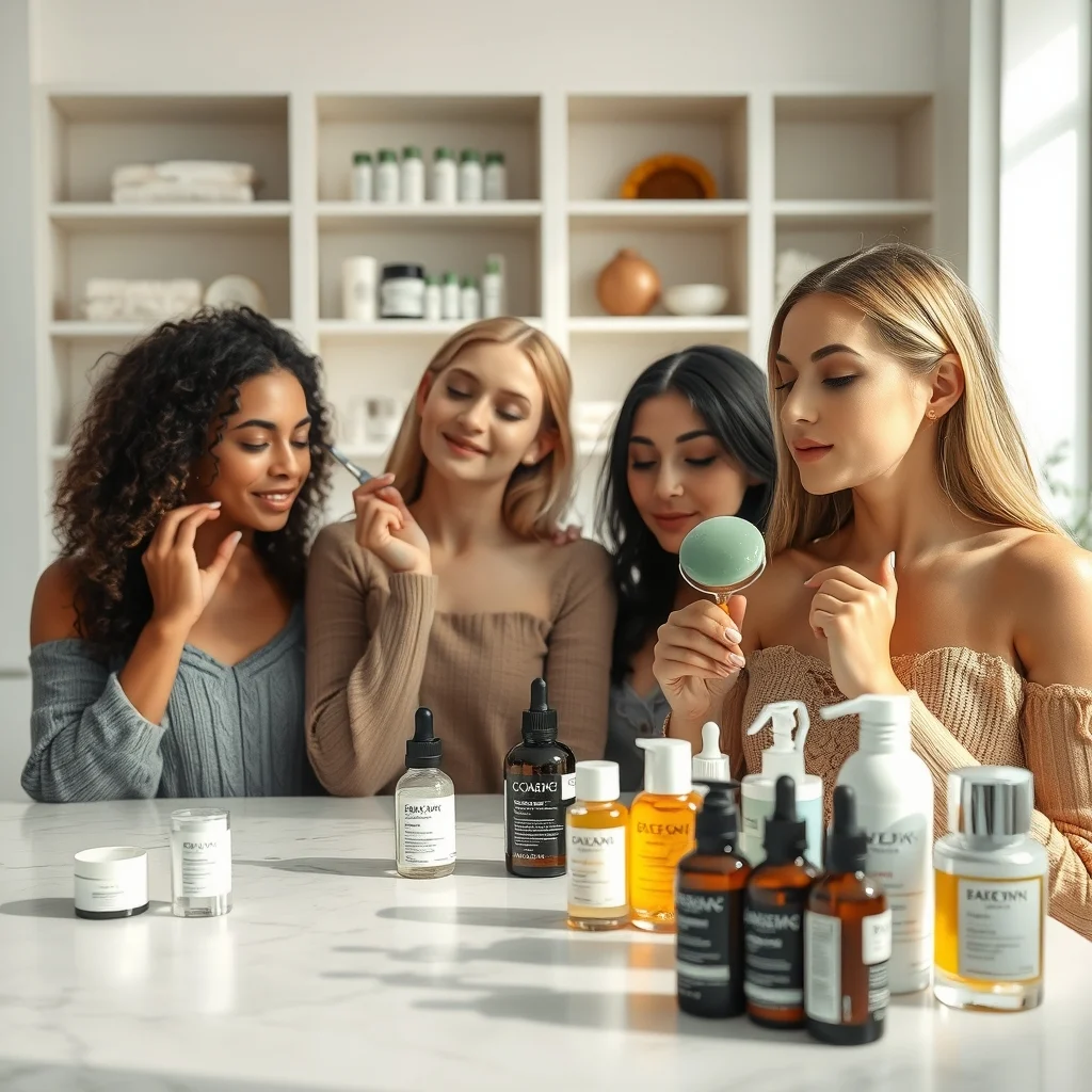 The Art of Layering in Beauty & Skincare: How to Build a Routine That Adapts to Your Skin’s Needs
