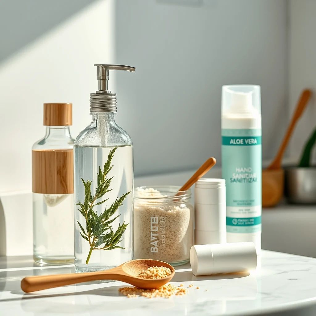 The Evolution of Body Hygiene: How Natural Antiseptics, Hydration, and Post-Workout Care Are Shaping Health Standards in 2024