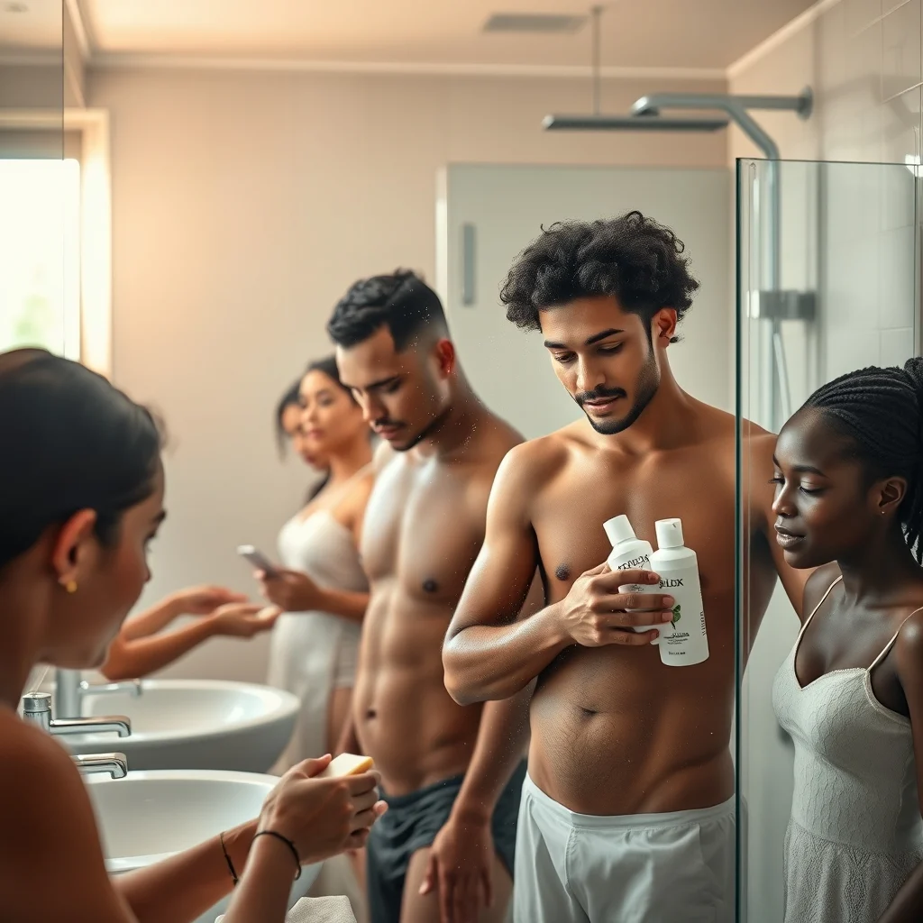 The Science and Practices of Optimal Body Hygiene: From Natural Antiseptics to Premium Skincare Routines