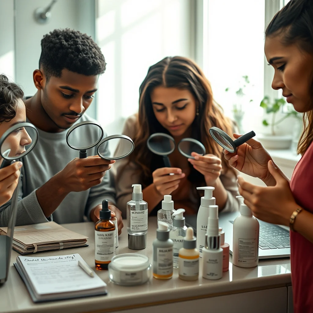 Evidence-Based Product Reviews: A Beginner’s Guide to Smarter Skincare Choices