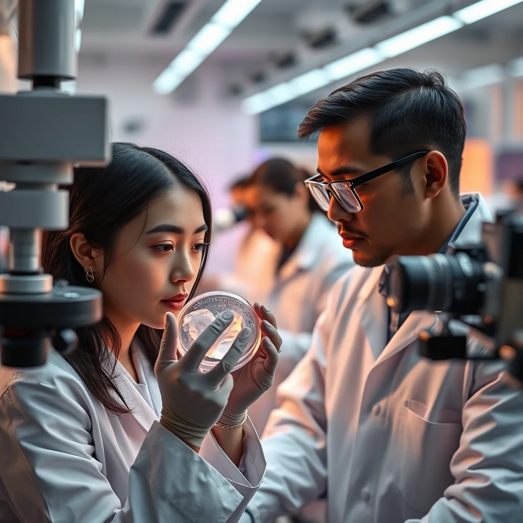 Glowlab Science’s 2025 Clinical Research: Independent Trials Reveal Comparative Efficacy in Next-Gen Biotech Skincare and Transparent Active Ingredient Analysis for Dermatological Advancements