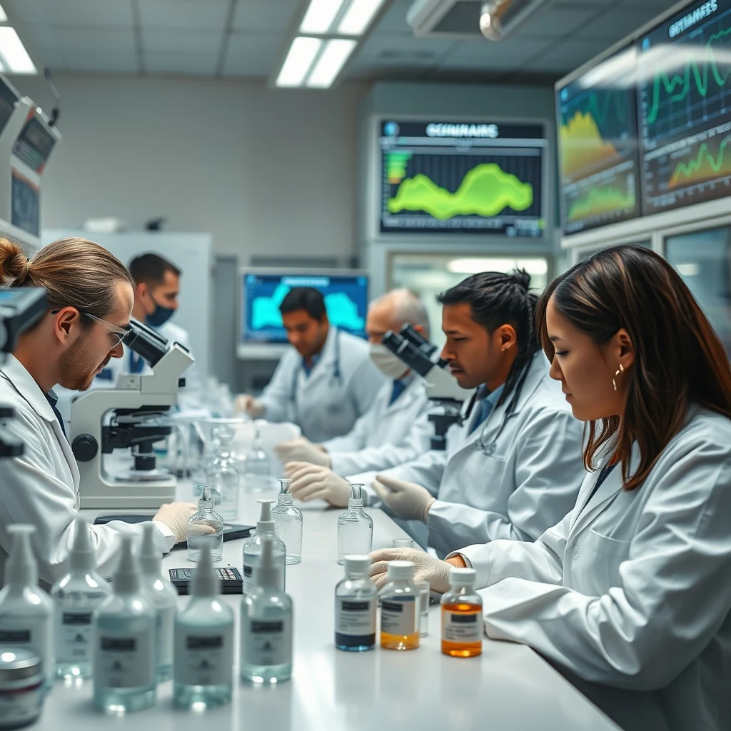 Glowlab Science’s 2025 Clinical Research: Independent Trials Validate Next-Gen Skincare with Biotech-Driven Cellular Penetration and Transparent Efficacy in Dermatological Formulations