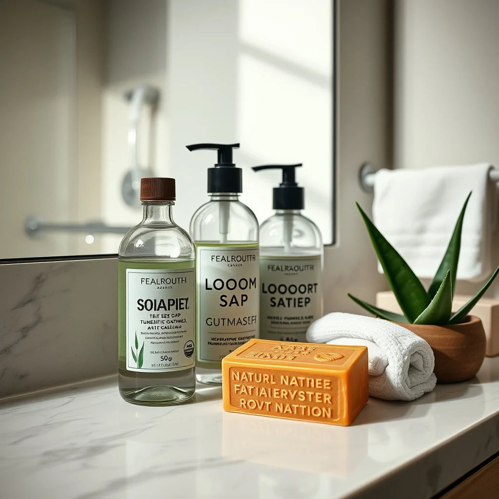 Natural Antiseptic Soaps and Hydration: The 2024 Approach to Combating Body Odor and Skin Sensitivity Through Evidence-Based Hygiene
