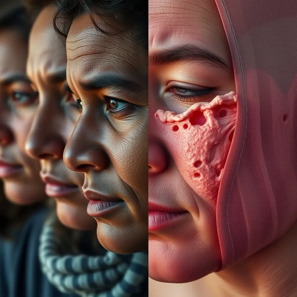 Psychodermatology Explained: How Stress, Cortisol, and Emotional Well-Being Directly Impact Skin Health and Aging
