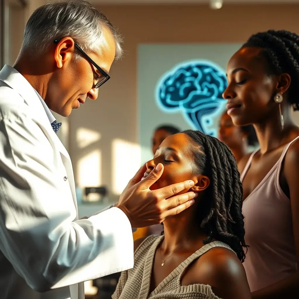 Psychodermatology in Practice: How Stress, Cortisol, and Emotional Well-Being Shape Skin Health and Treatment Outcomes