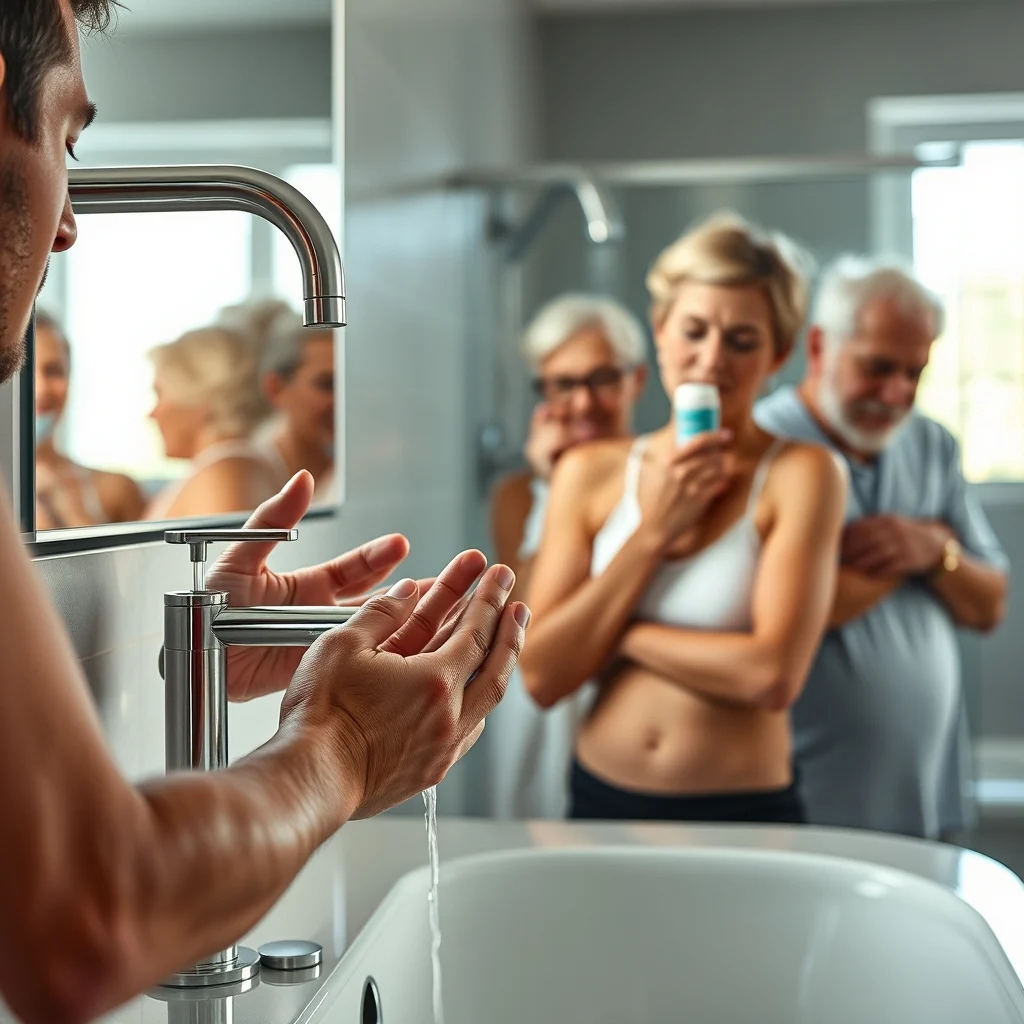 Scientific Breakthroughs and Daily Practices: How Antiseptic Soaps, Hydration, and Post-Exercise Hygiene Are Combating Body Odor and Skin Infections in 2024