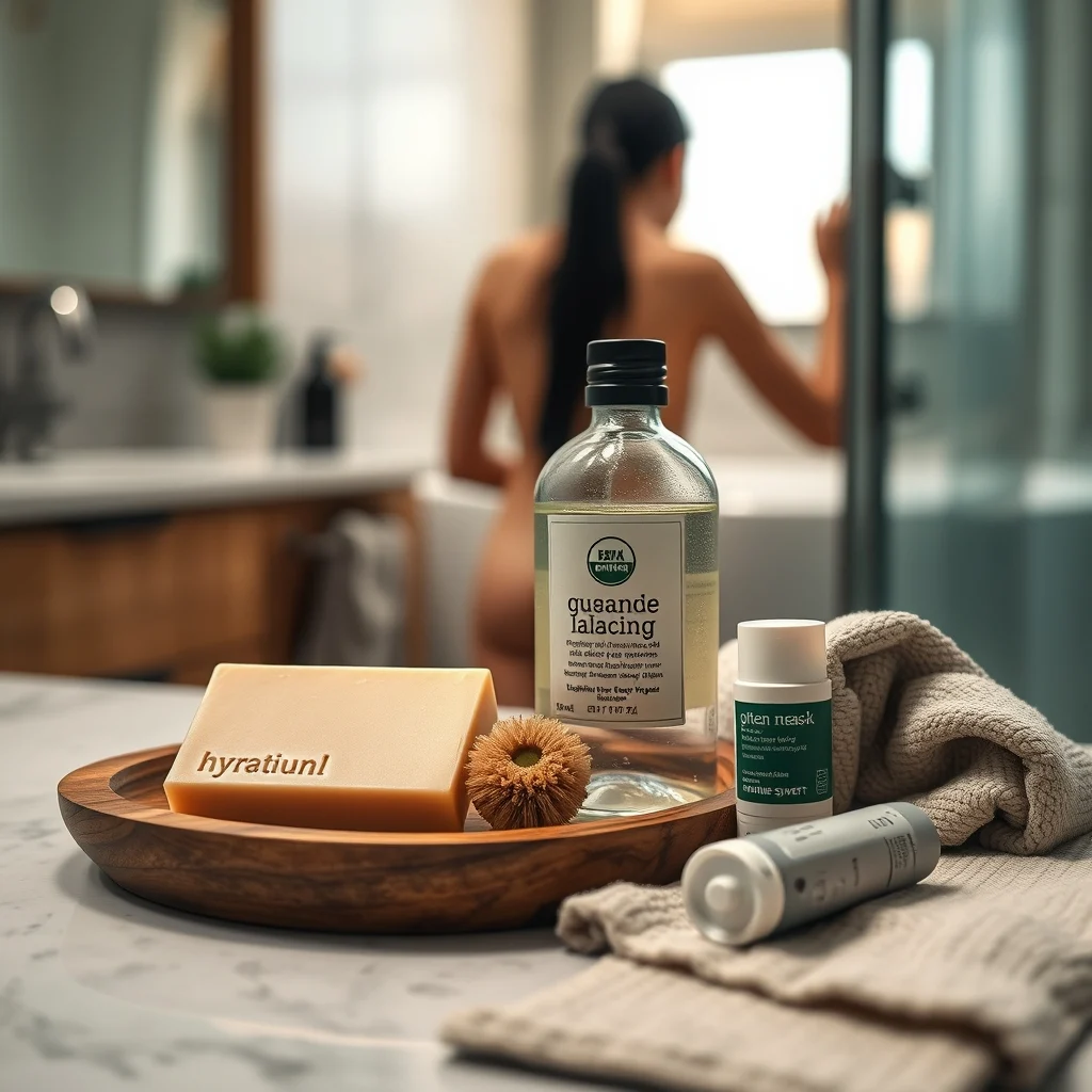 Sustainable and Science-Backed Body Hygiene Practices: How Natural Antiseptics, Hydration, and Routine Care Are Combating Odor and Skin Issues in 2024