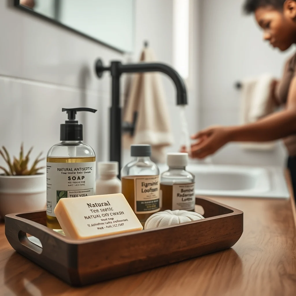 The Role of Natural Antiseptics and Hydration in Modern Body Hygiene: Evidence-Based Practices for Skin Health and Odor Control in 2024