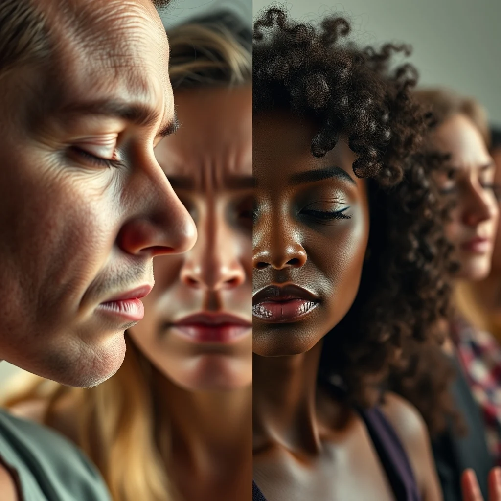 The Science of Psychosomatic Skin Health: How Stress, Emotions, and Hormones Reshape Dermatological Conditions in Real Time