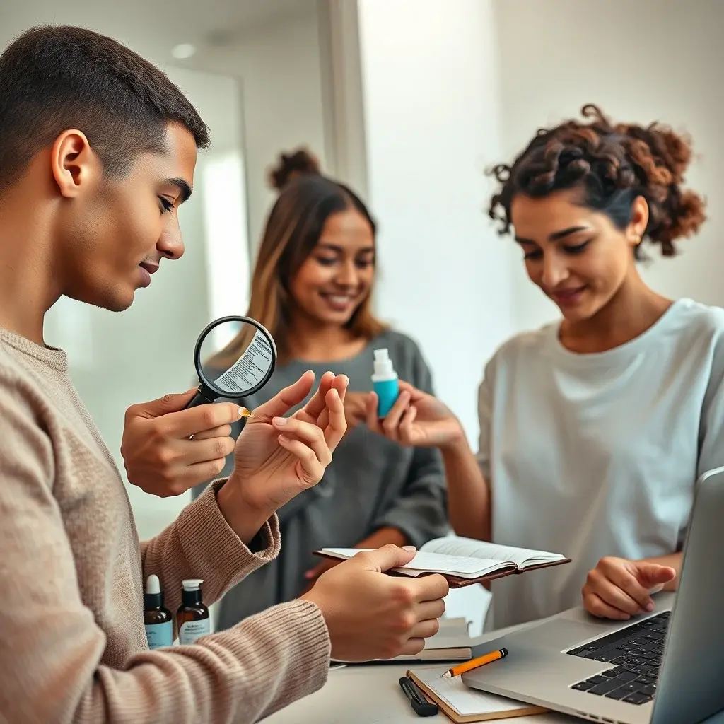Evidence-Based Product Reviews: A Step-by-Step Guide to Smarter Skincare