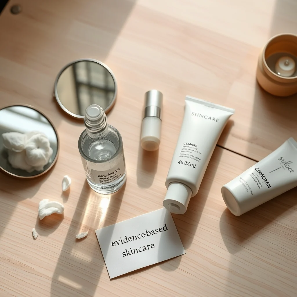 Evidence-Based Reviews: Smart Skincare on a Budget