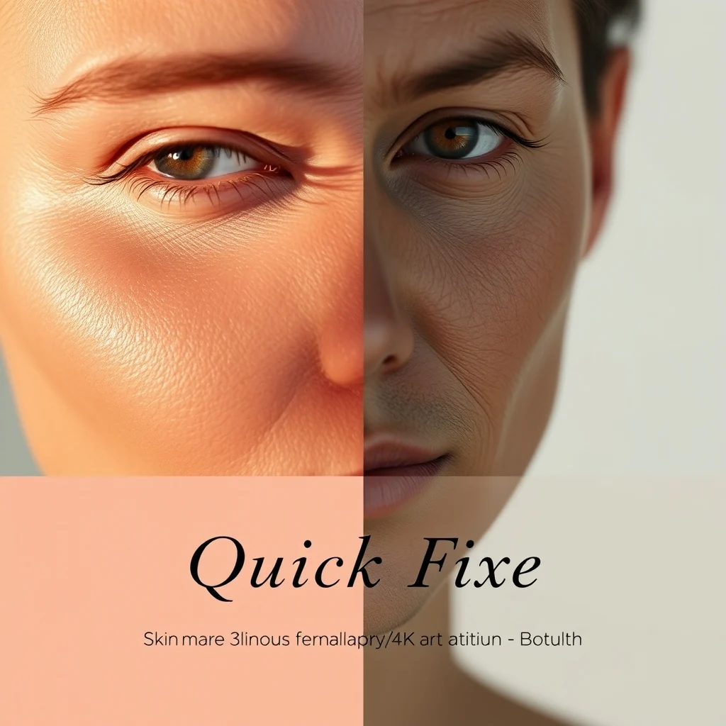 Skincare Myths Debunked: Quick Fixes vs. Long-Term Results