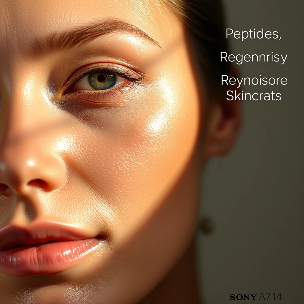 Evidence-Based Product Reviews: Mastering Peptide & Regenerative Actives