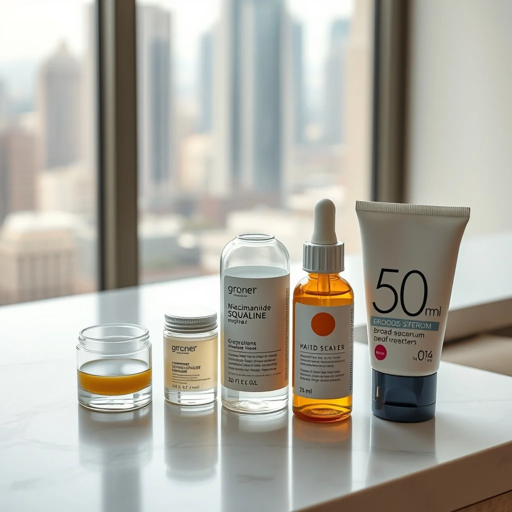 Skincare Science: How Ingredients Work for Busy People